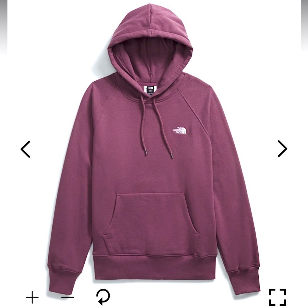 Northface Evolution Hoodie sz Lg